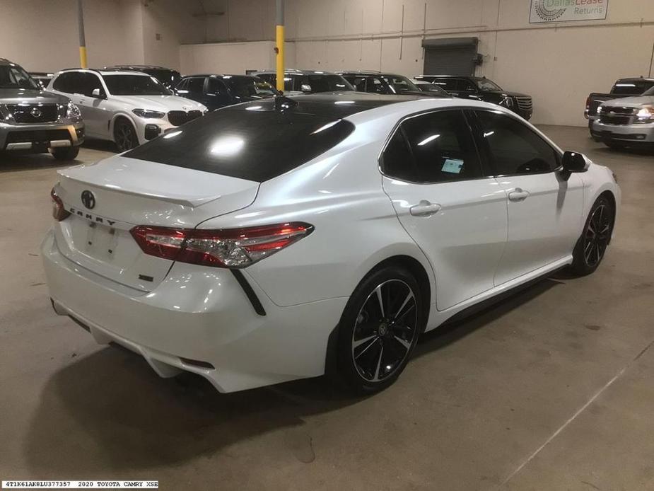 used 2020 Toyota Camry car, priced at $24,937