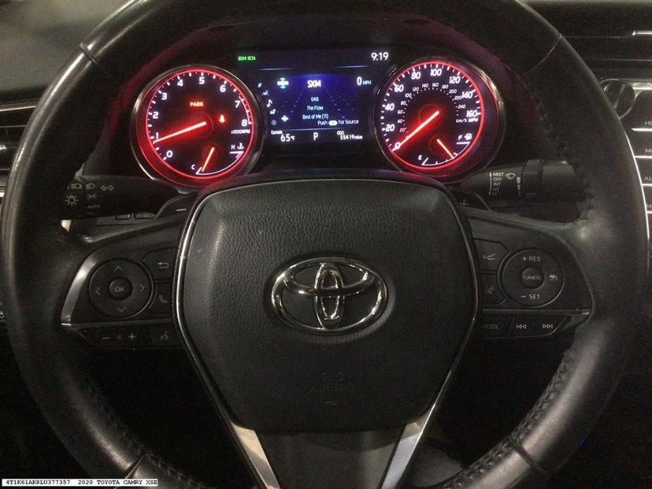 used 2020 Toyota Camry car, priced at $24,937