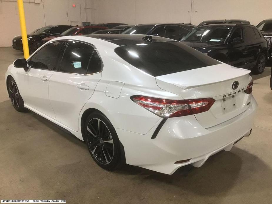 used 2020 Toyota Camry car, priced at $24,937