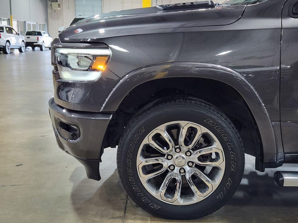 used 2022 Ram 1500 car, priced at $47,735