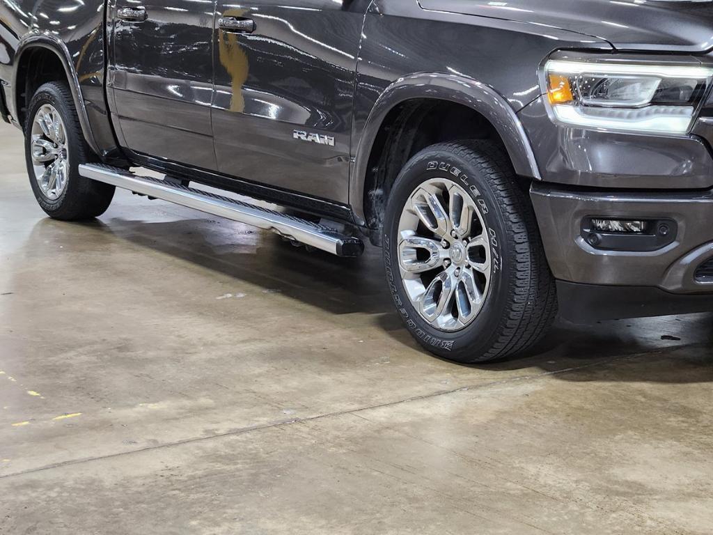 used 2022 Ram 1500 car, priced at $47,735