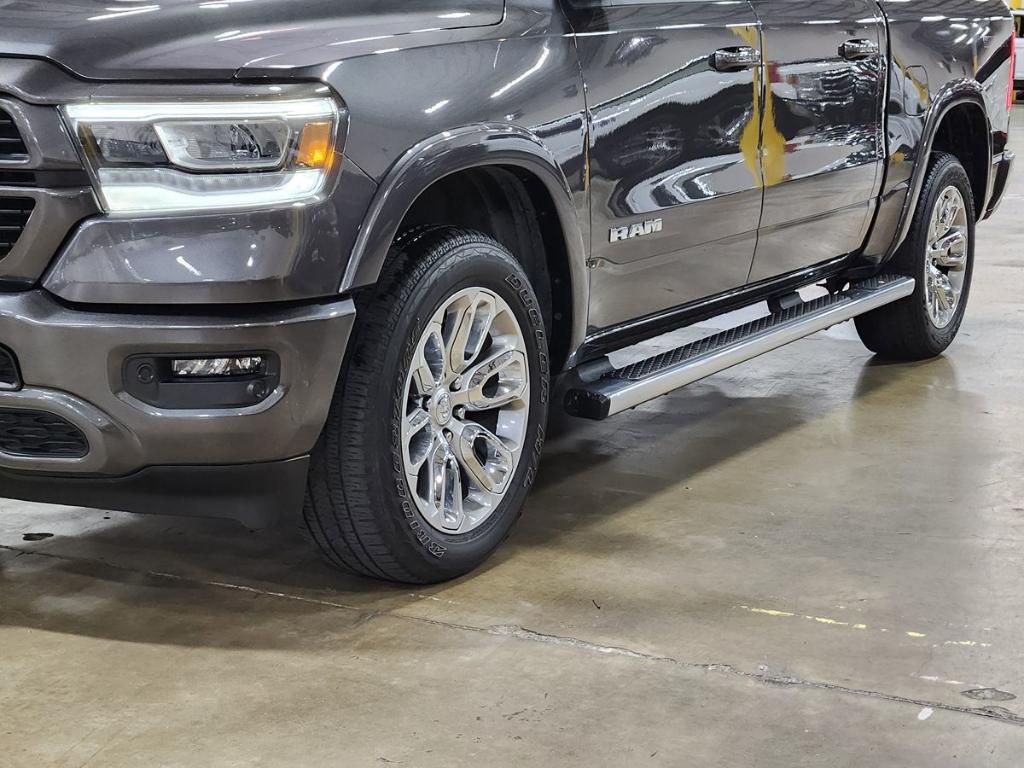 used 2022 Ram 1500 car, priced at $47,735