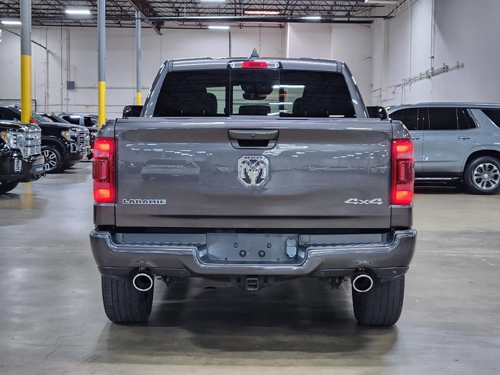 used 2022 Ram 1500 car, priced at $47,735