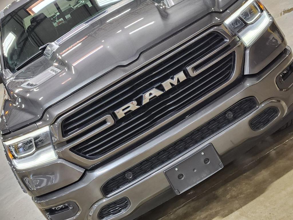 used 2022 Ram 1500 car, priced at $47,735