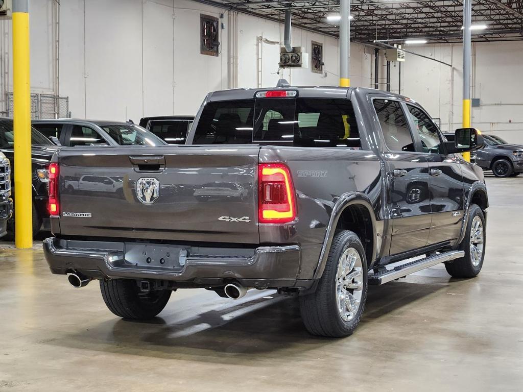 used 2022 Ram 1500 car, priced at $47,735