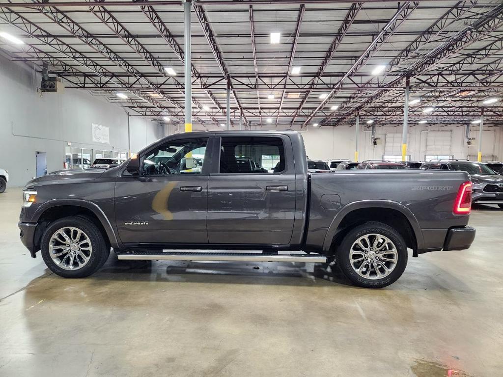 used 2022 Ram 1500 car, priced at $47,735