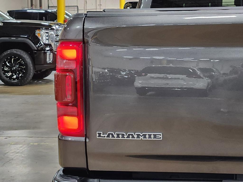 used 2022 Ram 1500 car, priced at $45,398