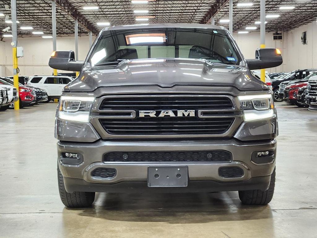 used 2022 Ram 1500 car, priced at $47,735