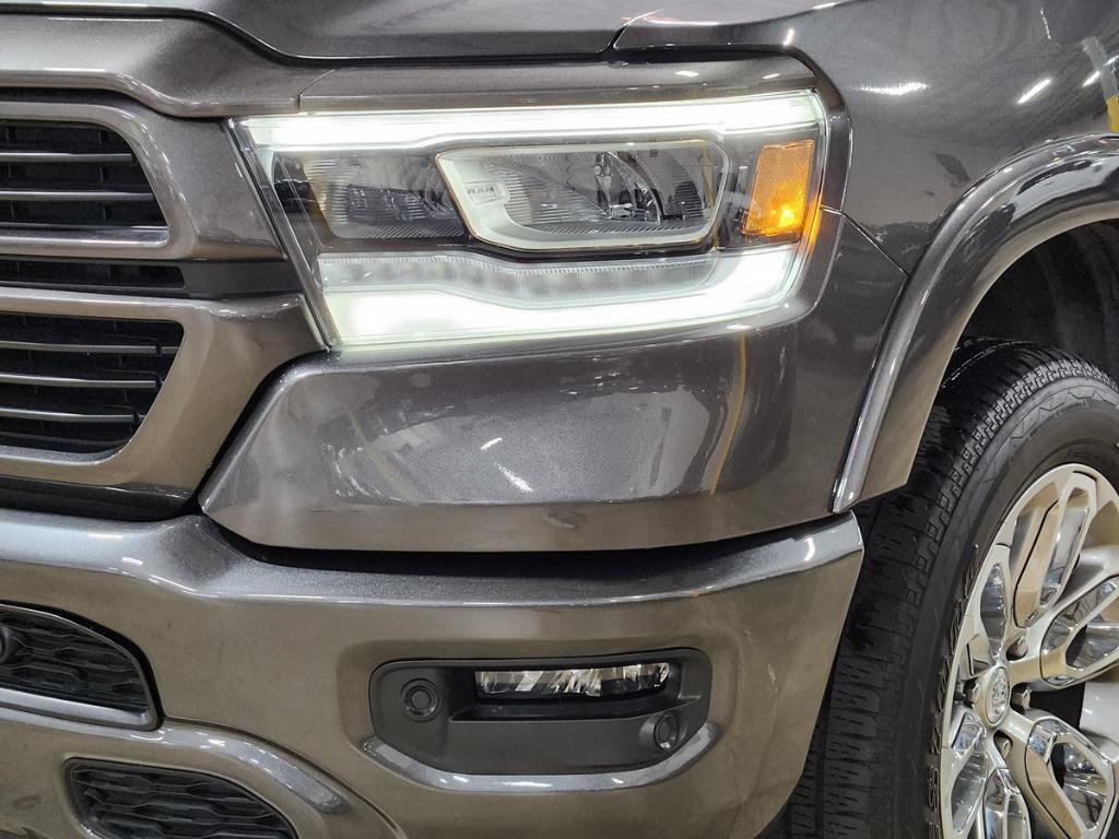 used 2022 Ram 1500 car, priced at $47,735