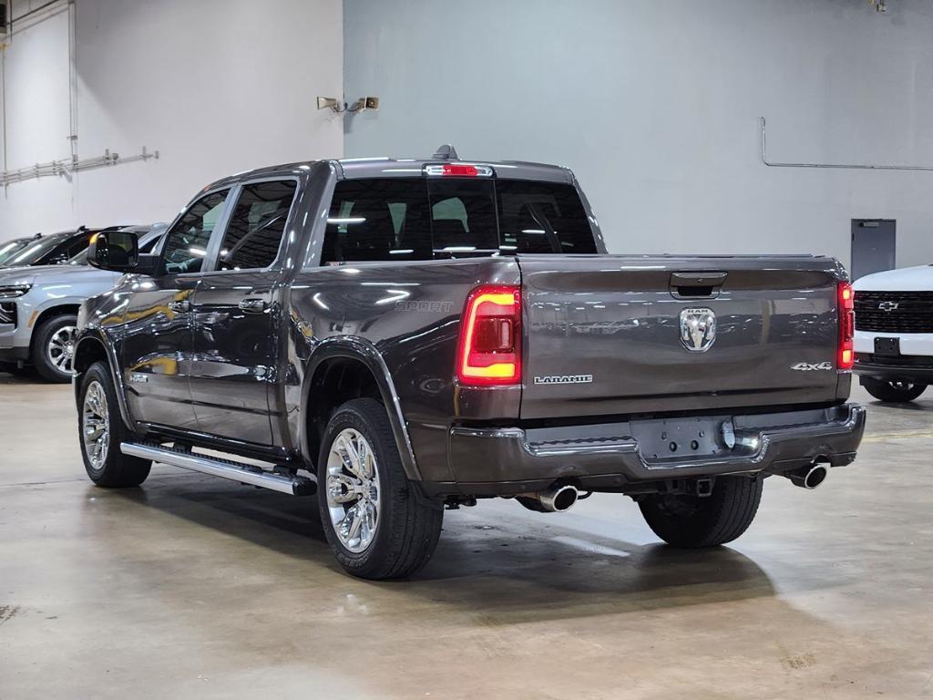 used 2022 Ram 1500 car, priced at $47,735