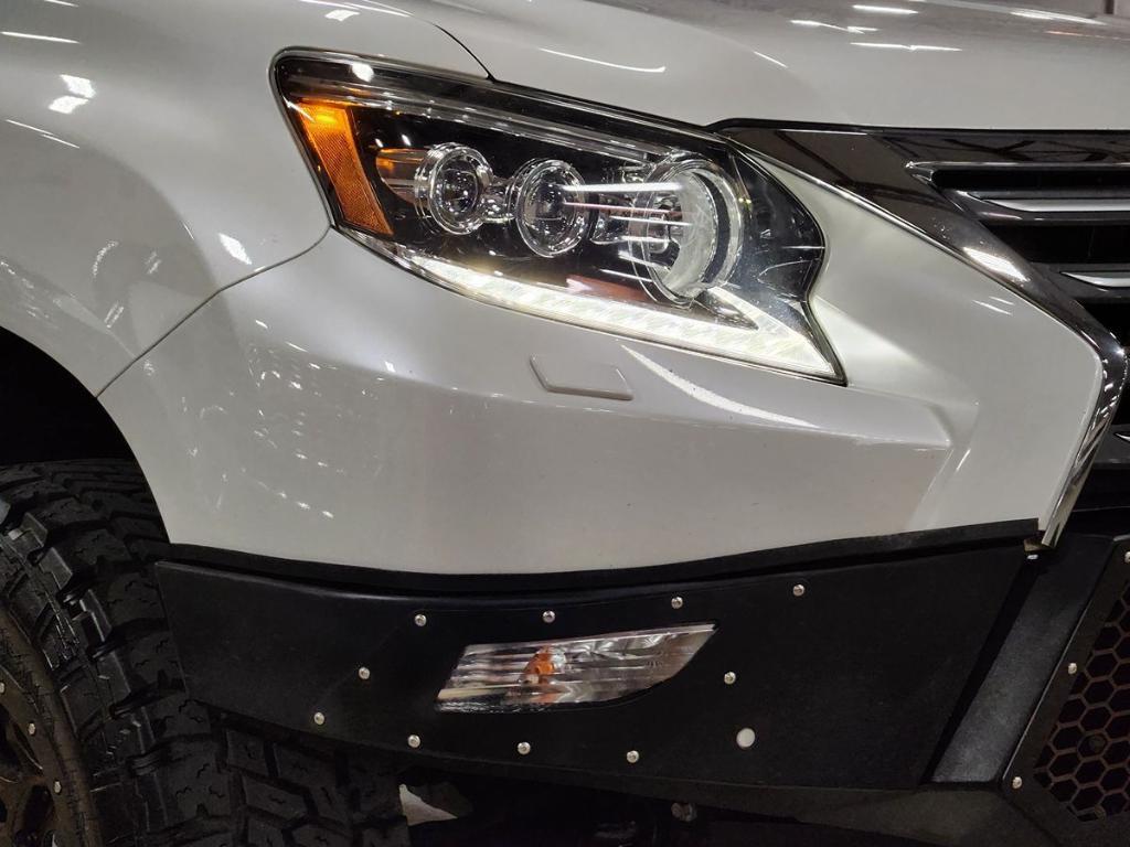 used 2019 Lexus GX 460 car, priced at $37,918