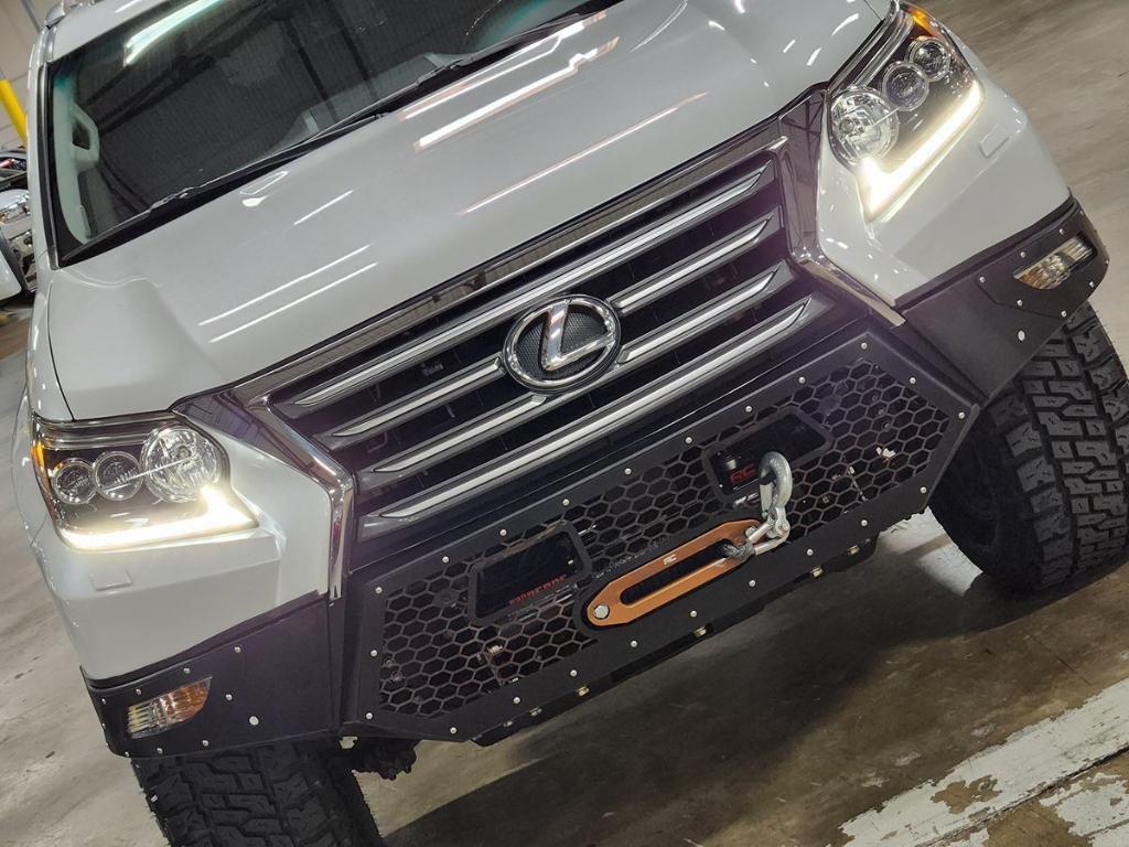 used 2019 Lexus GX 460 car, priced at $37,918