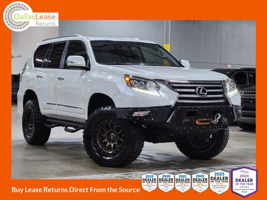 used 2019 Lexus GX 460 car, priced at $37,618