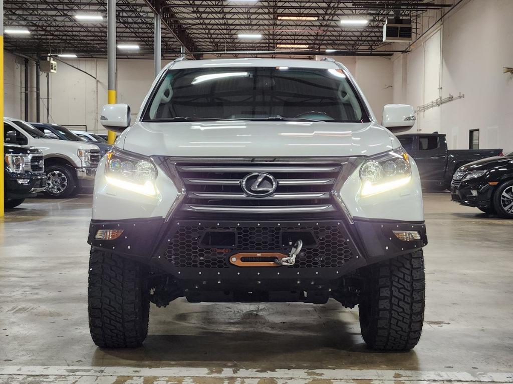 used 2019 Lexus GX 460 car, priced at $37,918