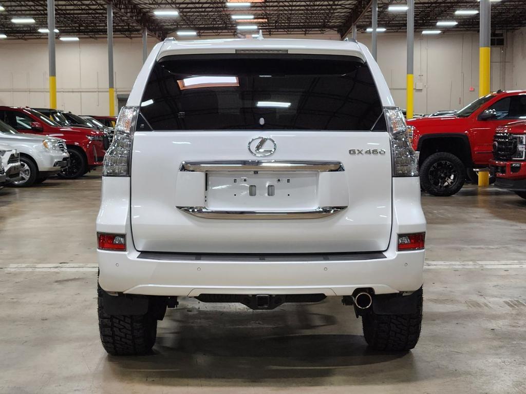 used 2019 Lexus GX 460 car, priced at $37,918