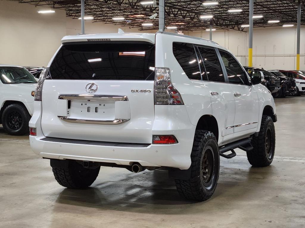 used 2019 Lexus GX 460 car, priced at $37,918