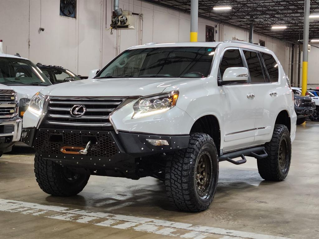 used 2019 Lexus GX 460 car, priced at $37,918