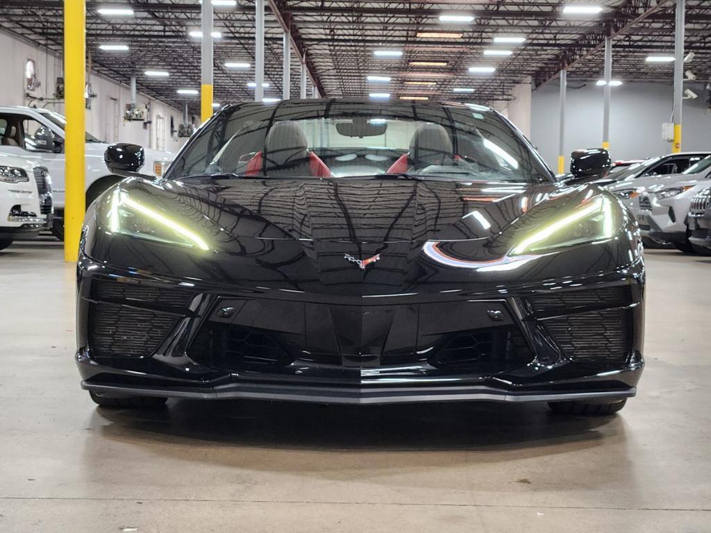 used 2021 Chevrolet Corvette car, priced at $66,843