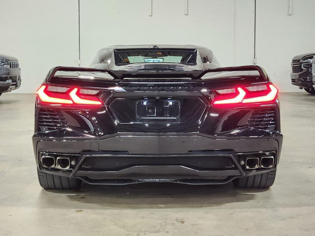 used 2021 Chevrolet Corvette car, priced at $66,843
