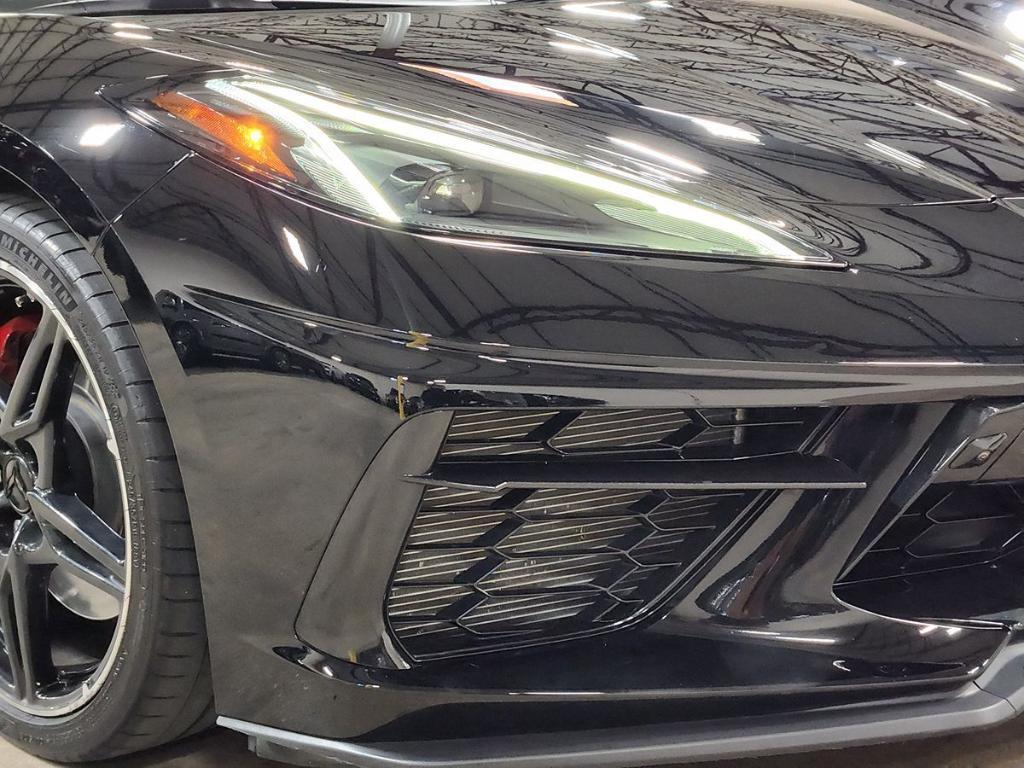 used 2021 Chevrolet Corvette car, priced at $66,843