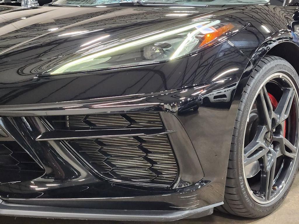 used 2021 Chevrolet Corvette car, priced at $66,843
