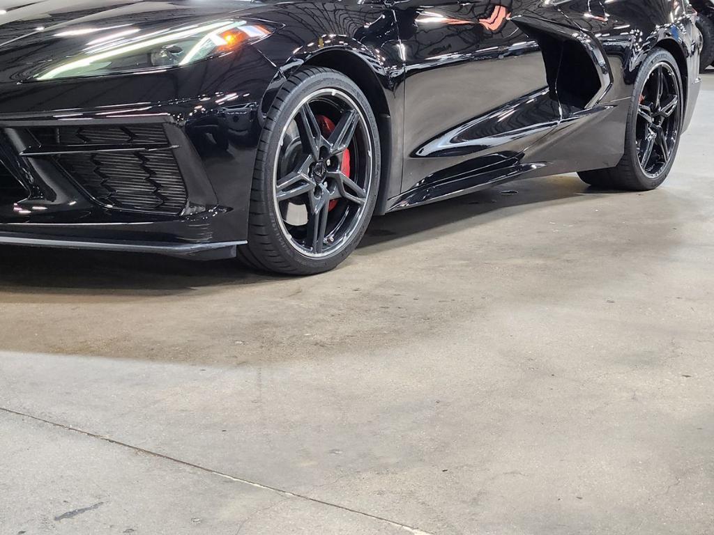 used 2021 Chevrolet Corvette car, priced at $66,843