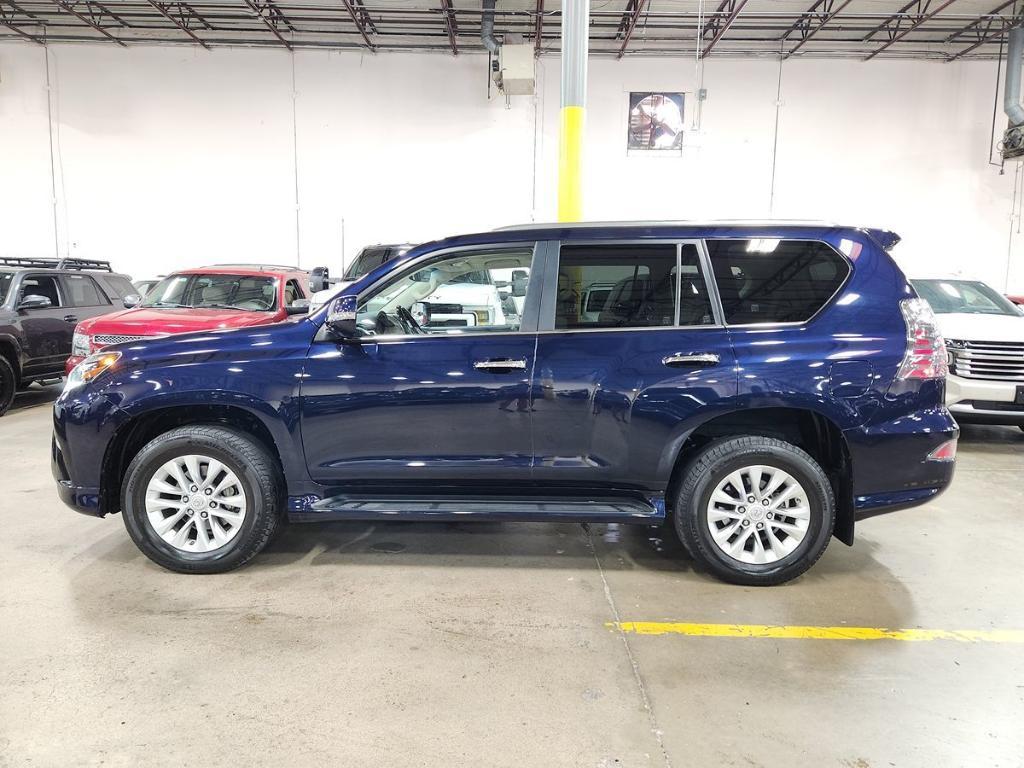 used 2021 Lexus GX 460 car, priced at $44,675