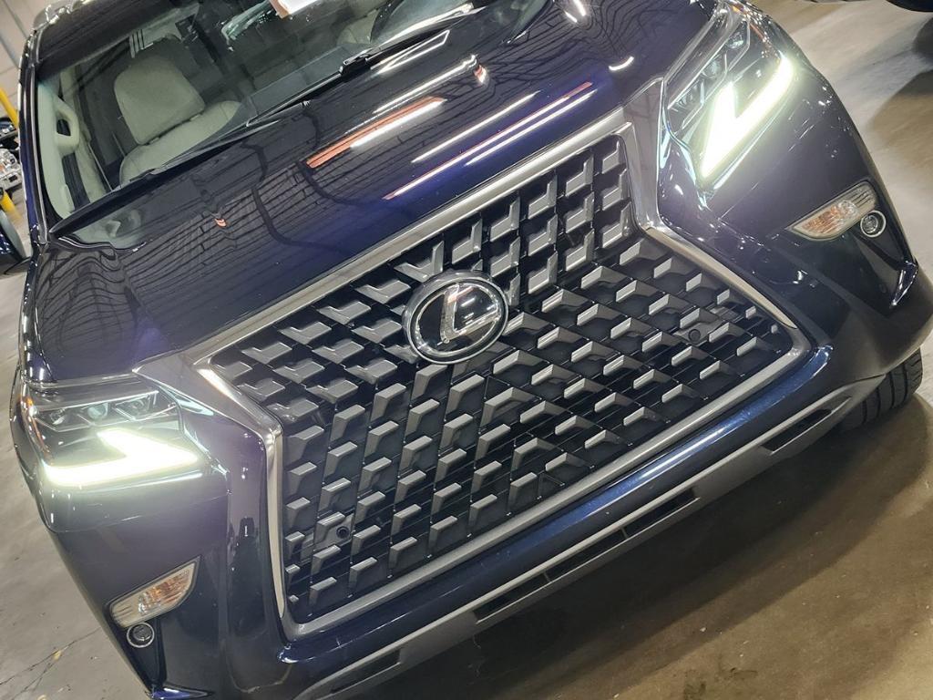 used 2021 Lexus GX 460 car, priced at $44,675