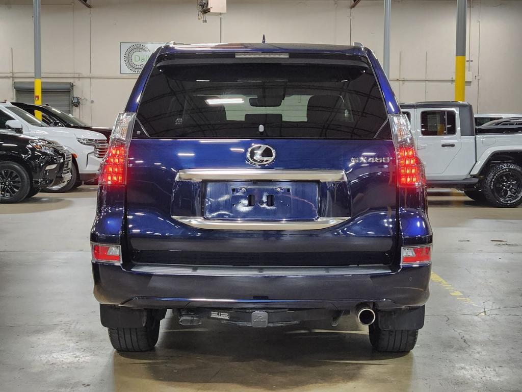used 2021 Lexus GX 460 car, priced at $44,675