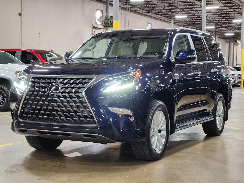 used 2021 Lexus GX 460 car, priced at $44,675