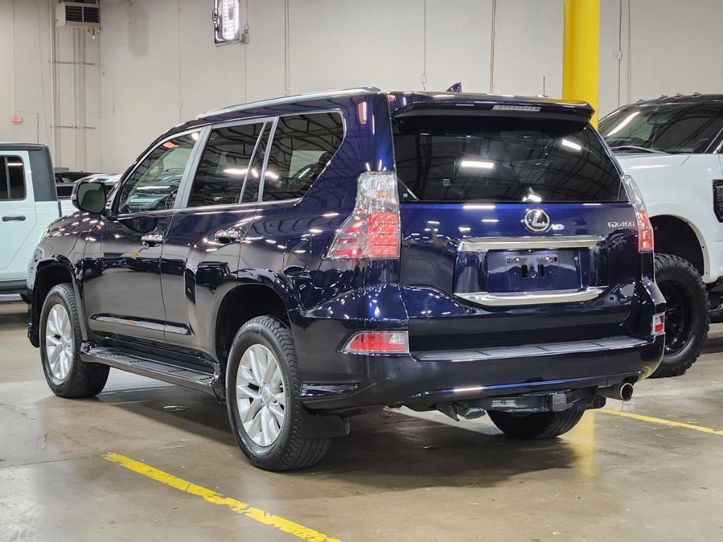 used 2021 Lexus GX 460 car, priced at $44,675