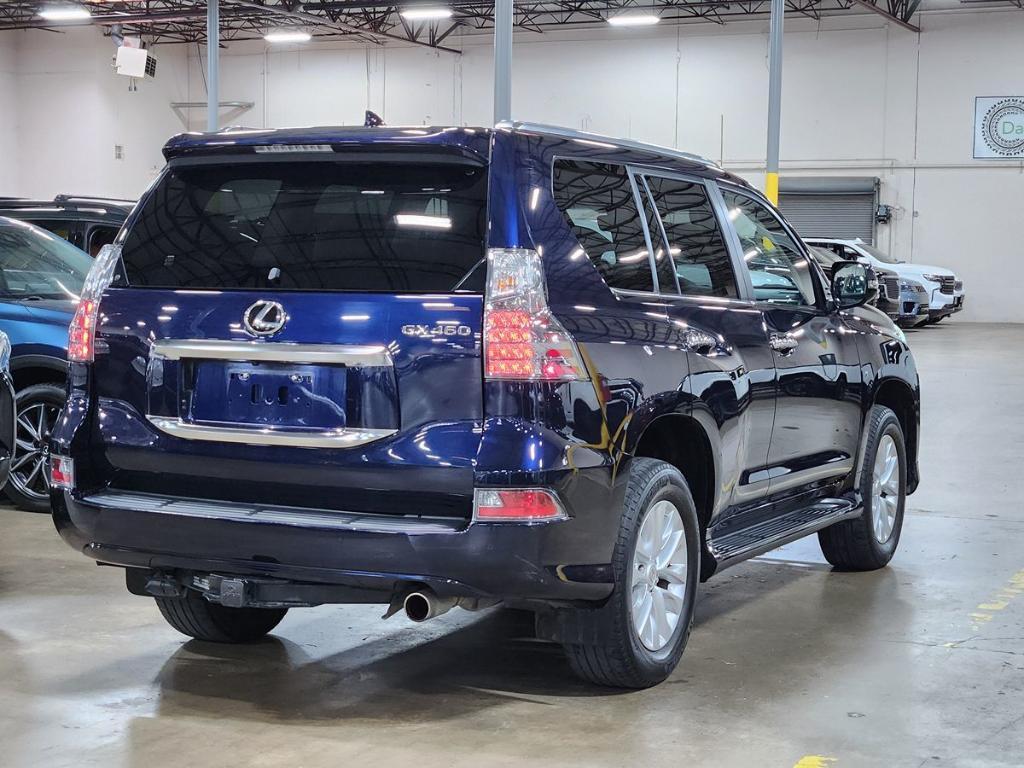 used 2021 Lexus GX 460 car, priced at $44,675