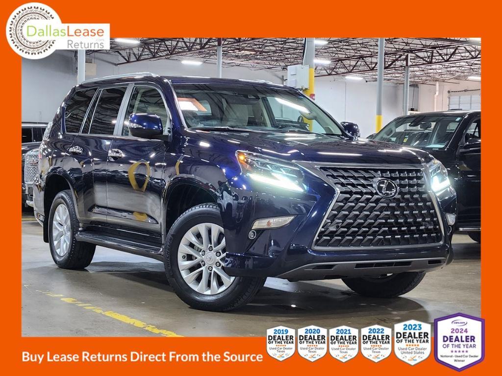 used 2021 Lexus GX 460 car, priced at $44,675