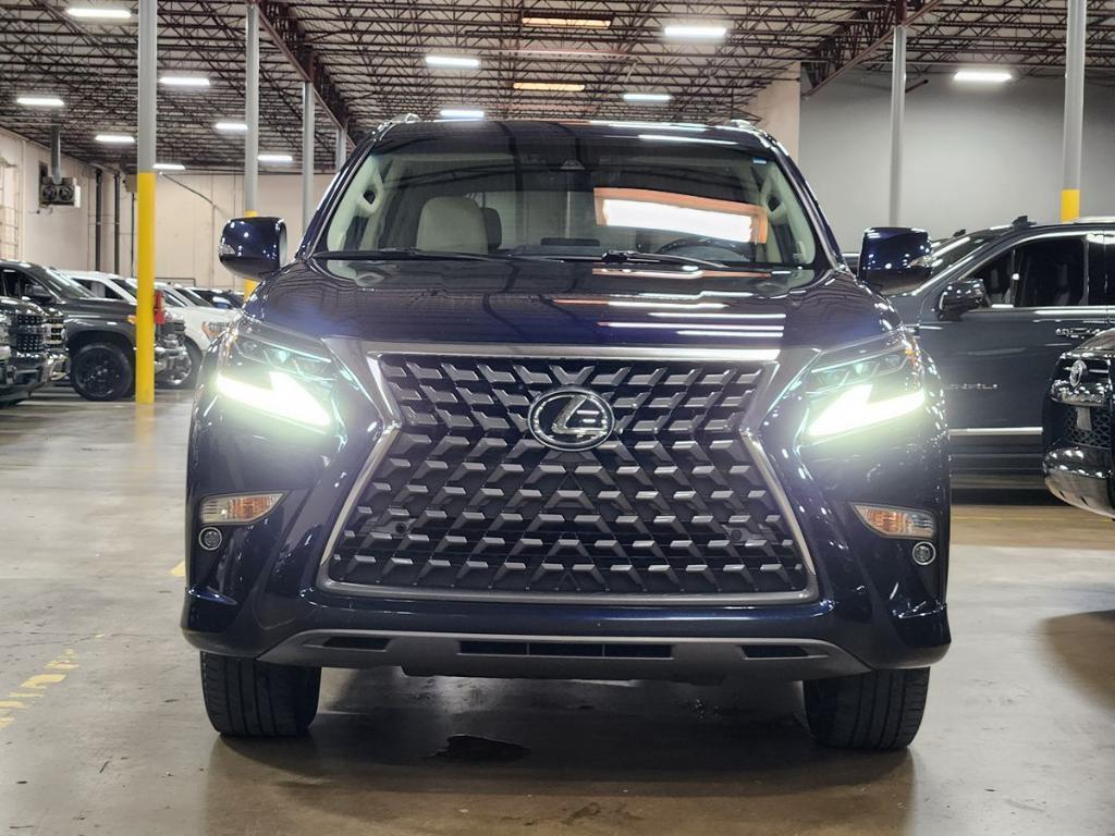 used 2021 Lexus GX 460 car, priced at $44,675