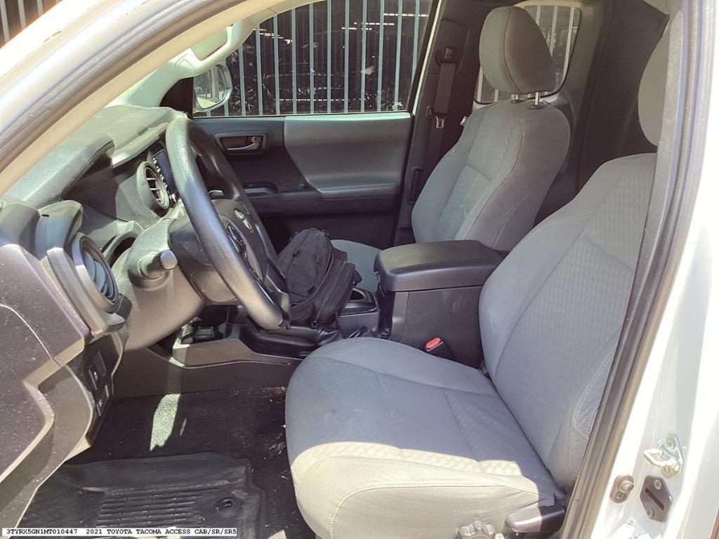 used 2021 Toyota Tacoma car, priced at $23,979