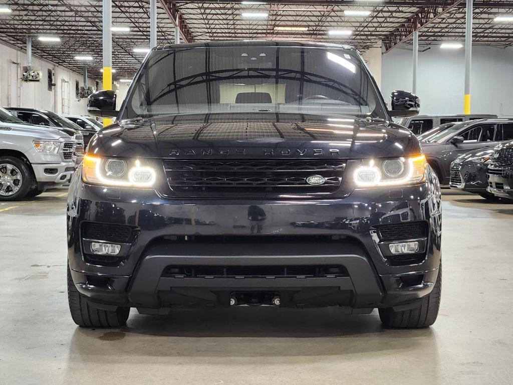 used 2017 Land Rover Range Rover Sport car, priced at $24,228