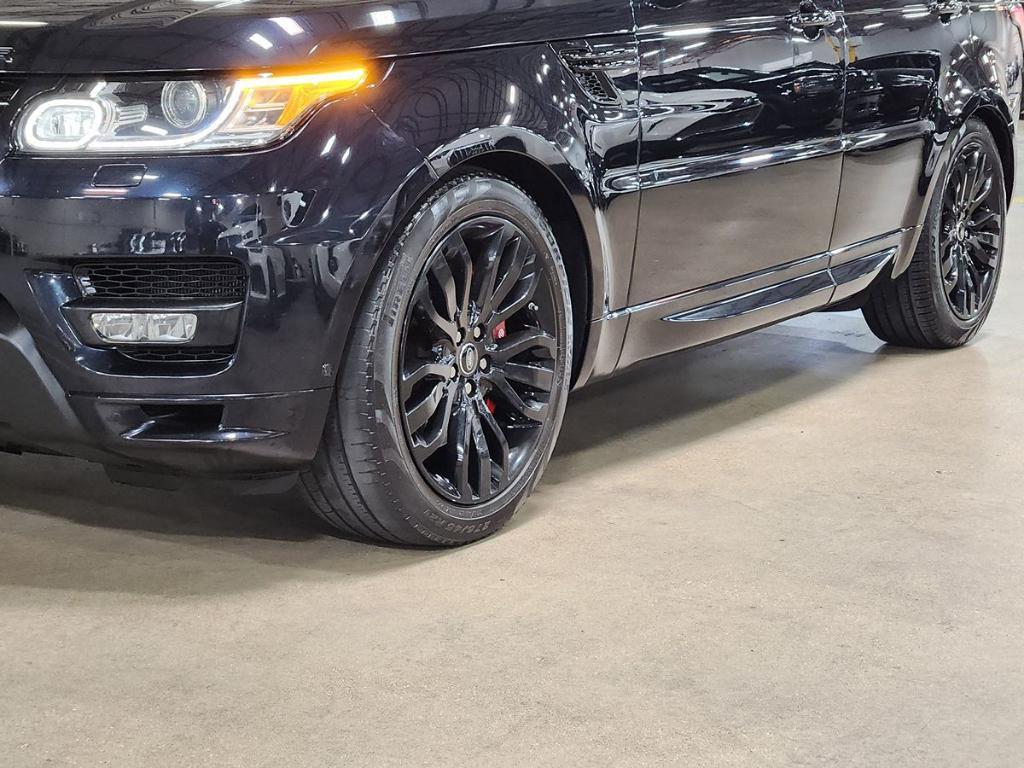 used 2017 Land Rover Range Rover Sport car, priced at $24,228