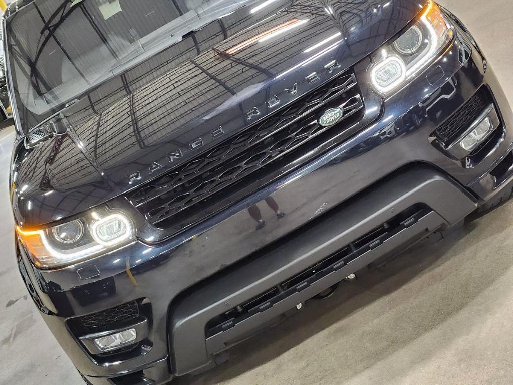 used 2017 Land Rover Range Rover Sport car, priced at $24,228