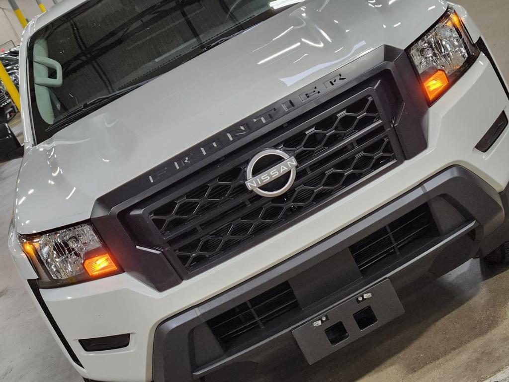 used 2022 Nissan Frontier car, priced at $25,912