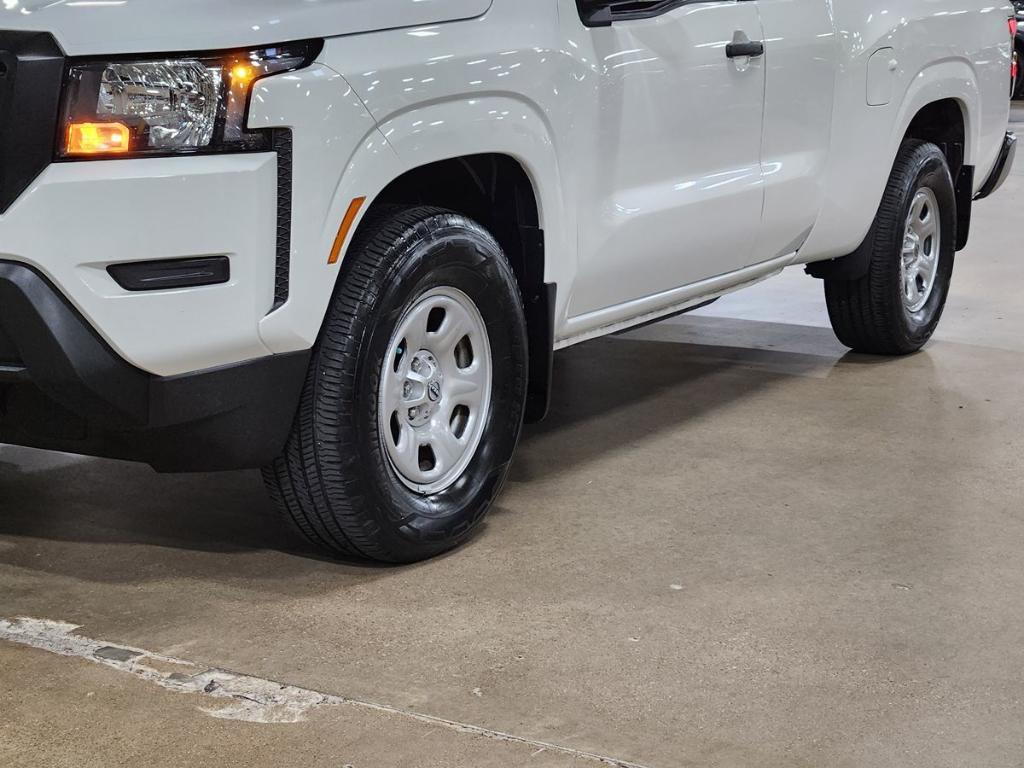 used 2022 Nissan Frontier car, priced at $25,912