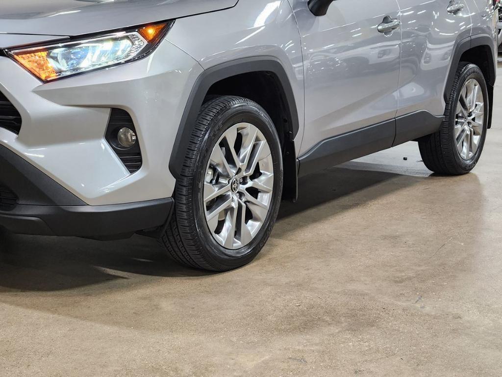 used 2021 Toyota RAV4 car, priced at $31,066