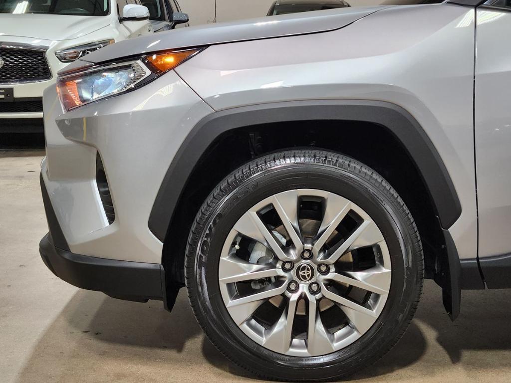 used 2021 Toyota RAV4 car, priced at $31,066