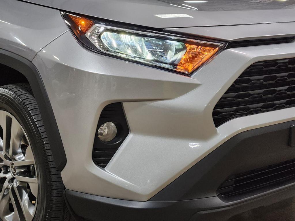 used 2021 Toyota RAV4 car, priced at $31,066