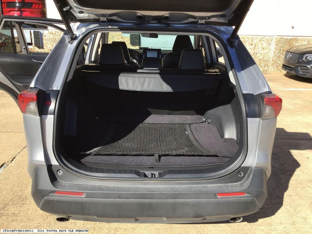 used 2021 Toyota RAV4 car, priced at $33,066