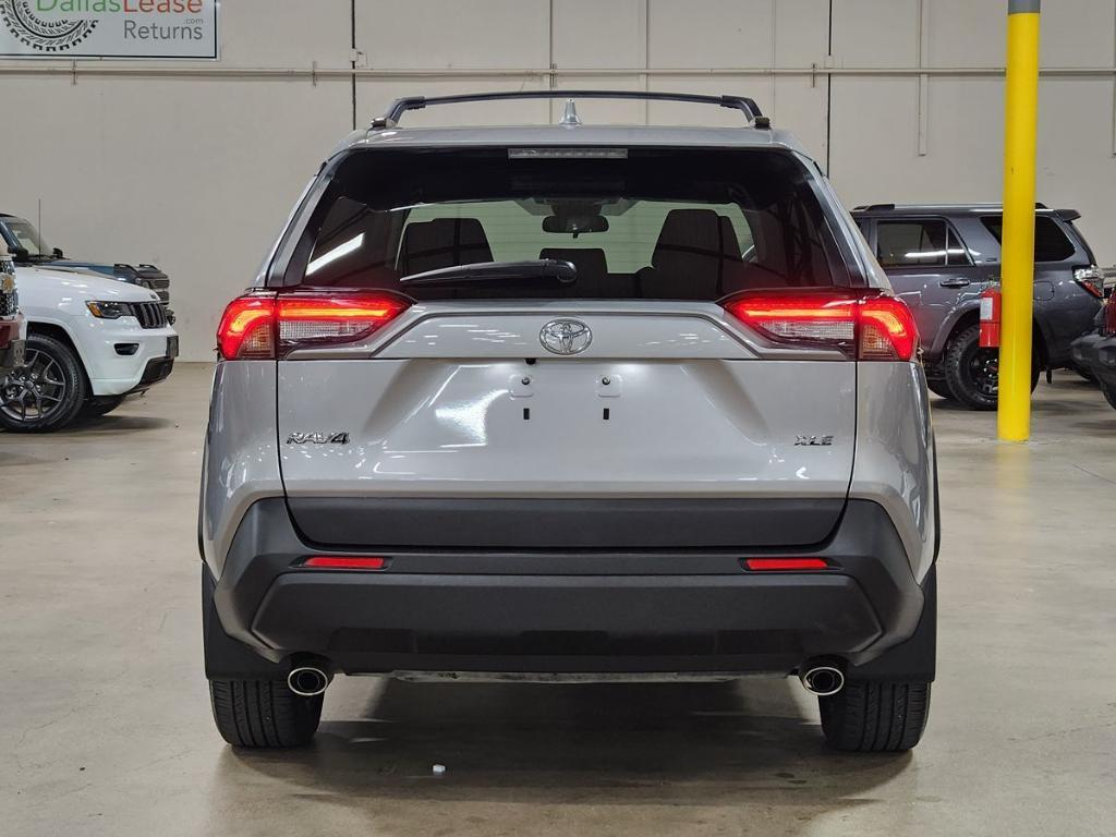 used 2021 Toyota RAV4 car, priced at $31,066