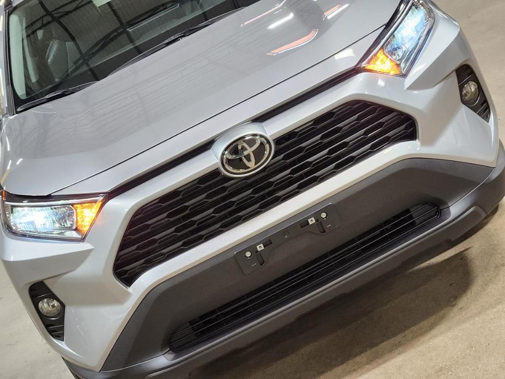 used 2021 Toyota RAV4 car, priced at $31,066