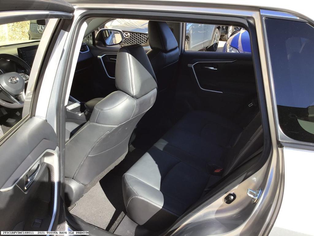 used 2021 Toyota RAV4 car, priced at $33,066
