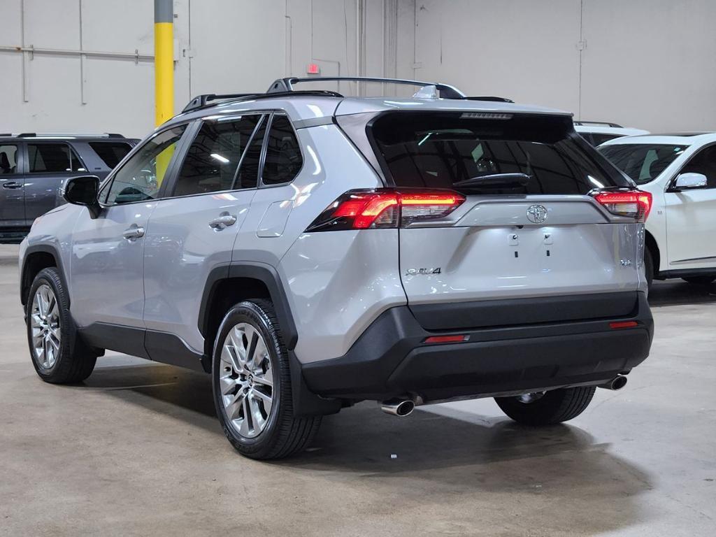 used 2021 Toyota RAV4 car, priced at $31,066