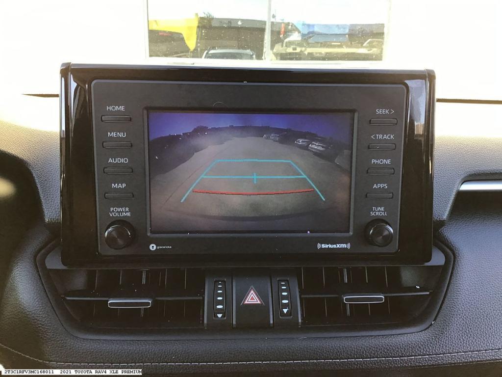 used 2021 Toyota RAV4 car, priced at $33,066