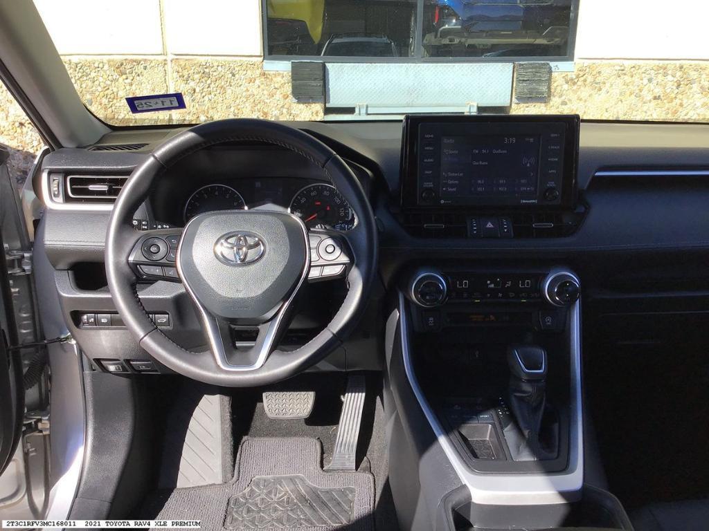 used 2021 Toyota RAV4 car, priced at $33,066